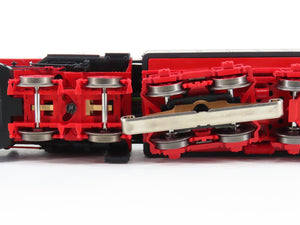 HO 3-Rail AC Marklin Digital 26607 DRG German 4-4-4 BR15 Steam Passenger Set