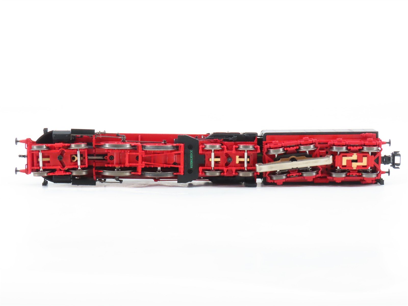 HO 3-Rail AC Marklin Digital 26607 DRG German 4-4-4 BR15 Steam Passenger Set