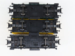 HO 3-Rail Marklin 48774 DB Holsten, Jever, & Flensburger Beer Reefers 3-Car Set