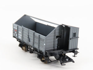 HO 3-Rail Marklin Insider 46022 DB Moeck Quarry & Ballast Gondola #514 348P