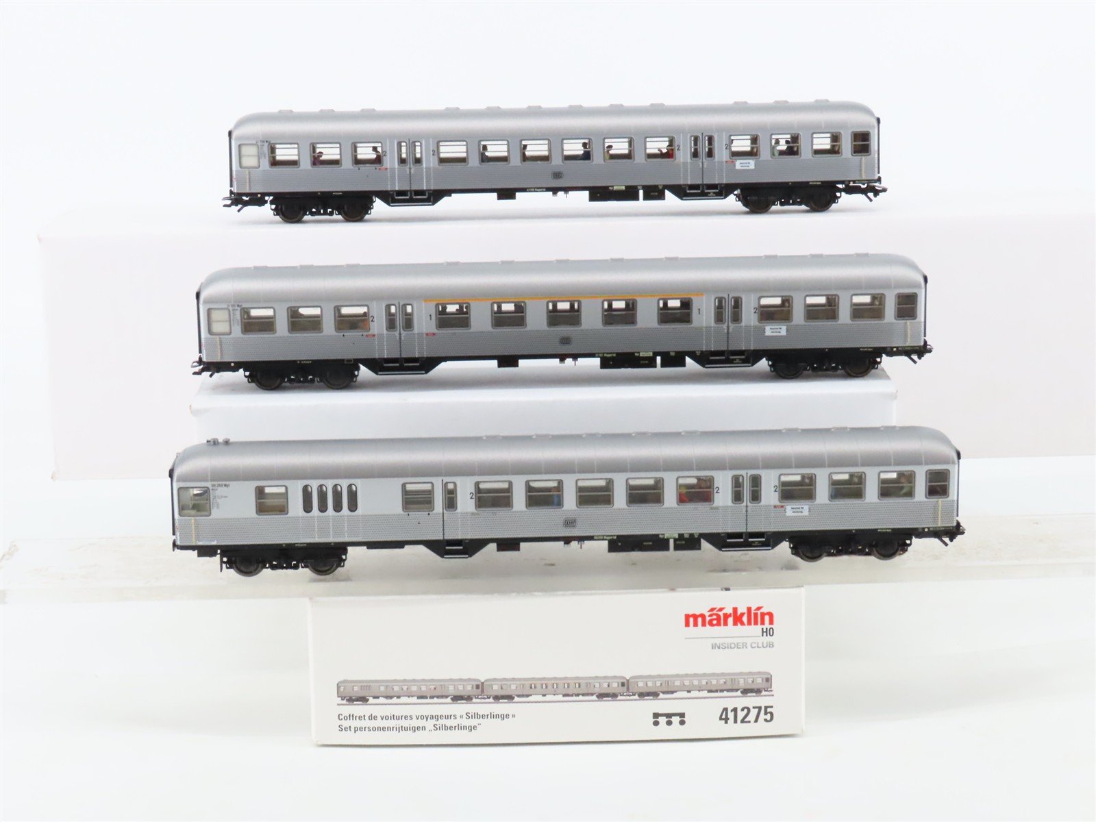 HO 3-Rail AC Marklin 41275 DB Deutsche Bahn 