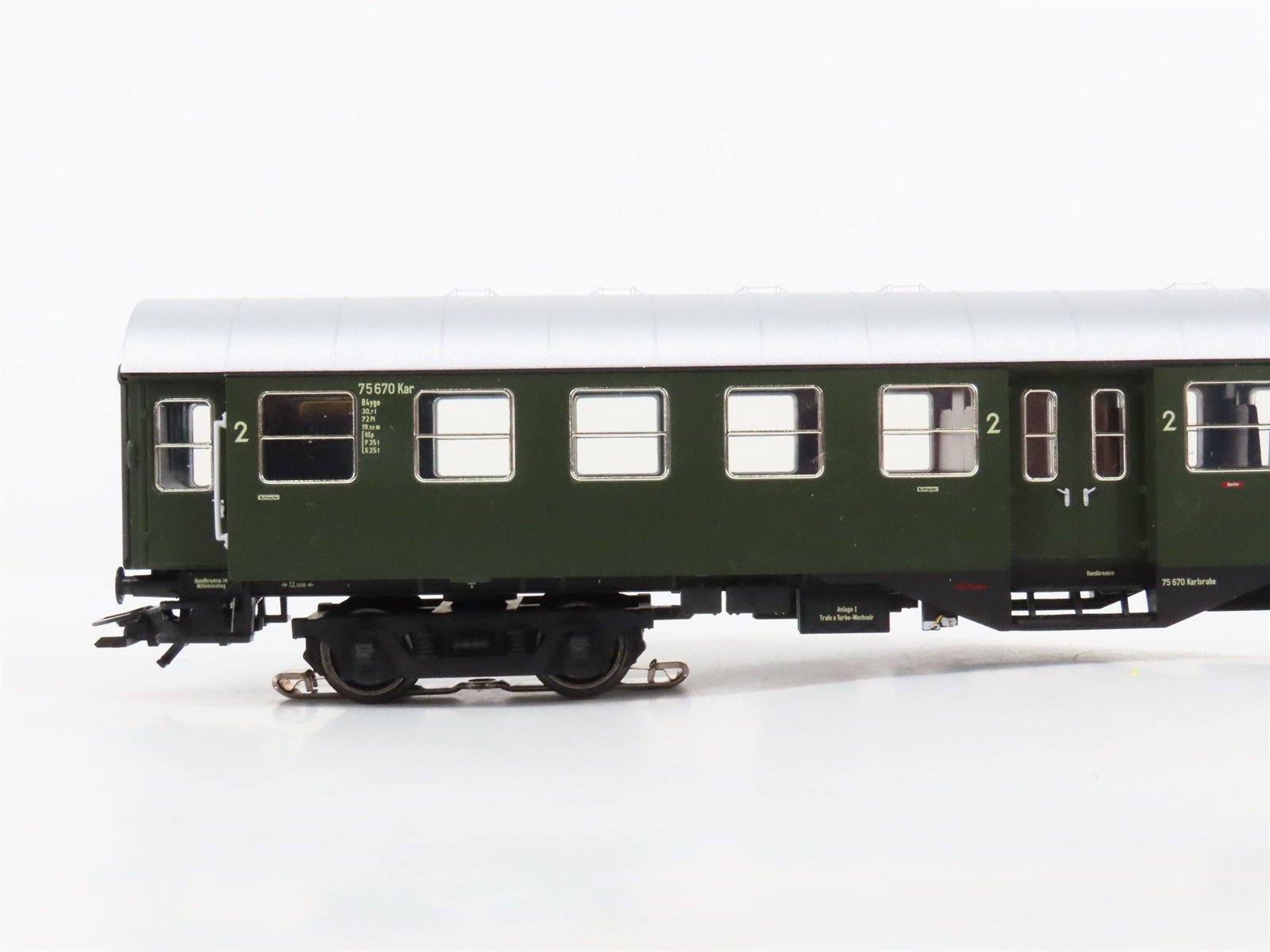 HO 3-Rail AC Marklin 41324 DB Deutsche Bahn 