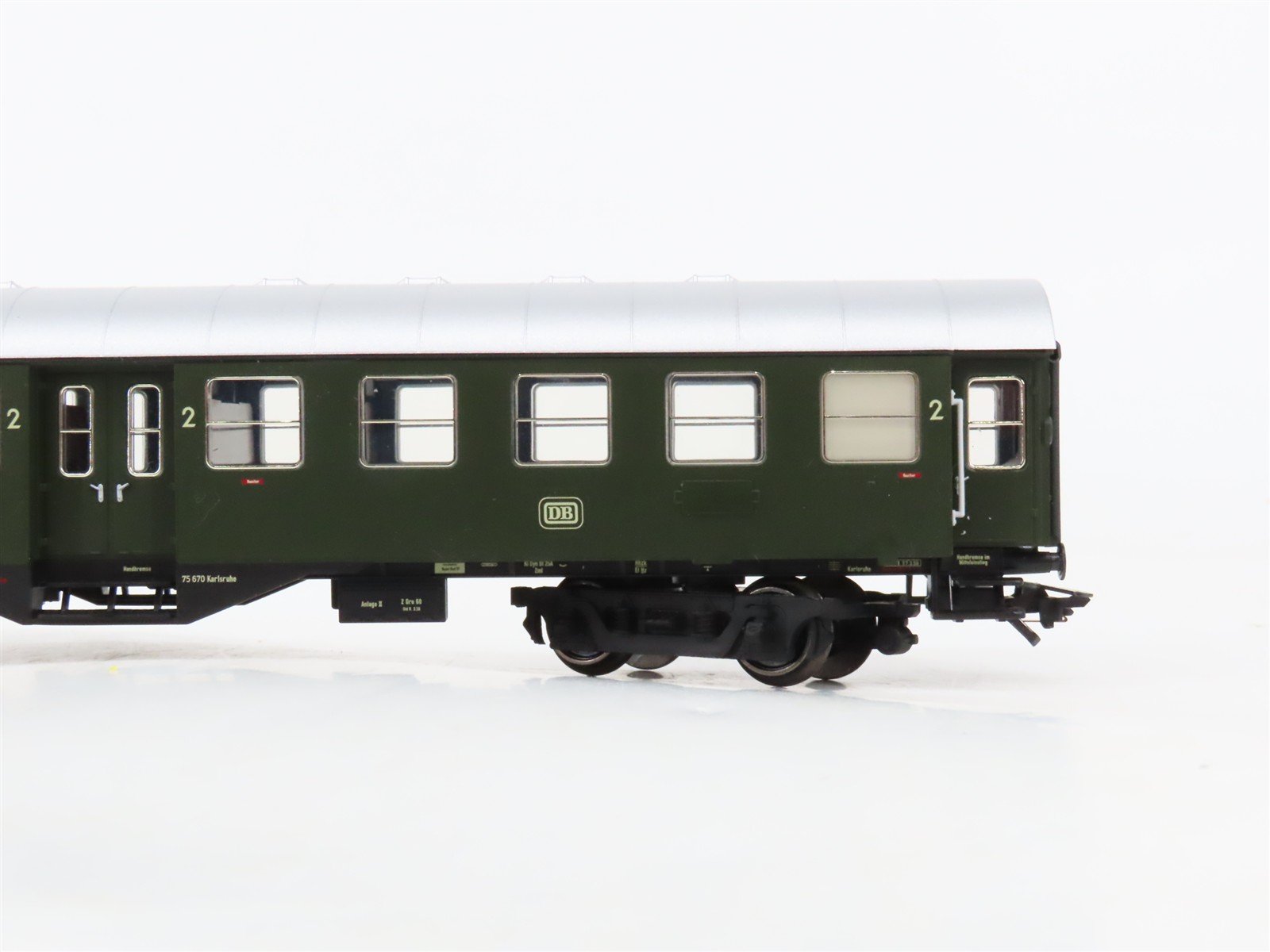 HO 3-Rail AC Marklin 41324 DB Deutsche Bahn 