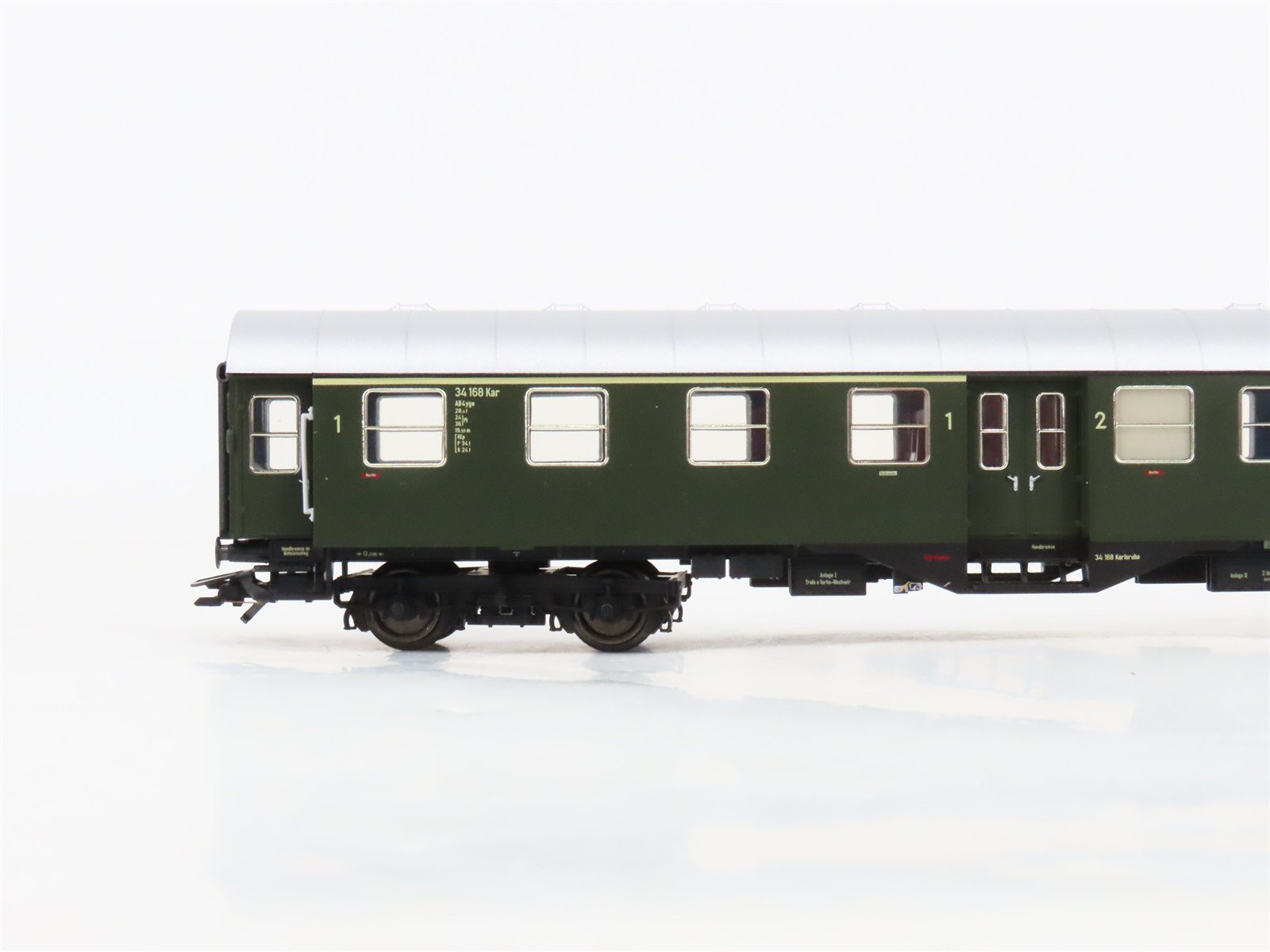 HO 3-Rail AC Marklin 41324 DB Deutsche Bahn 