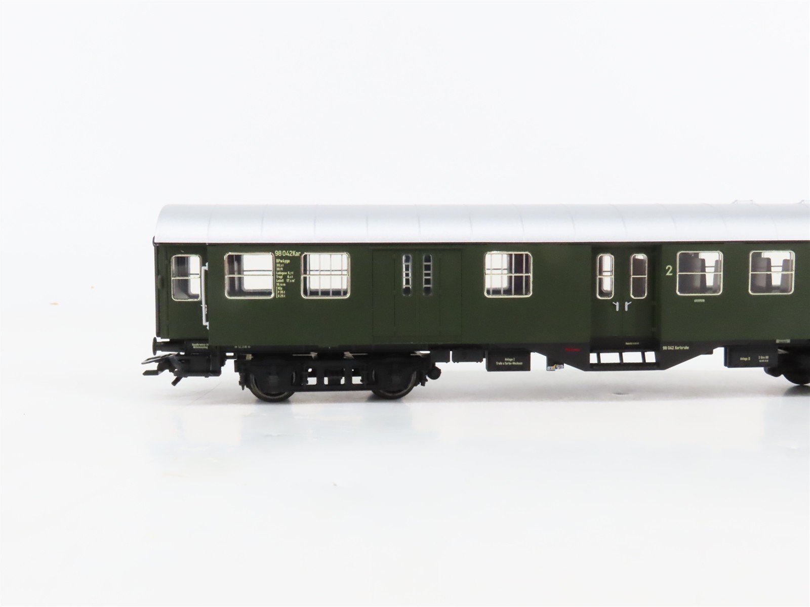 HO 3-Rail AC Marklin 41324 DB Deutsche Bahn 