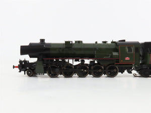 HO 3-Rail AC Marklin 34157 SNCF French 2-10-0 Class 150-Y Steam Locomotive #17