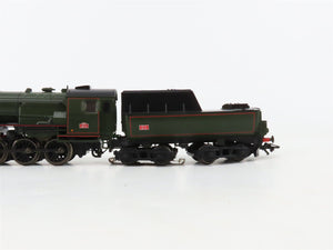 HO 3-Rail AC Marklin 34157 SNCF French 2-10-0 Class 150-Y Steam Locomotive #17