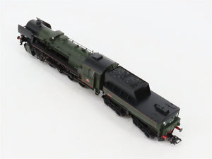HO 3-Rail AC Marklin 34157 SNCF French 2-10-0 Class 150-Y Steam Locomotive #17