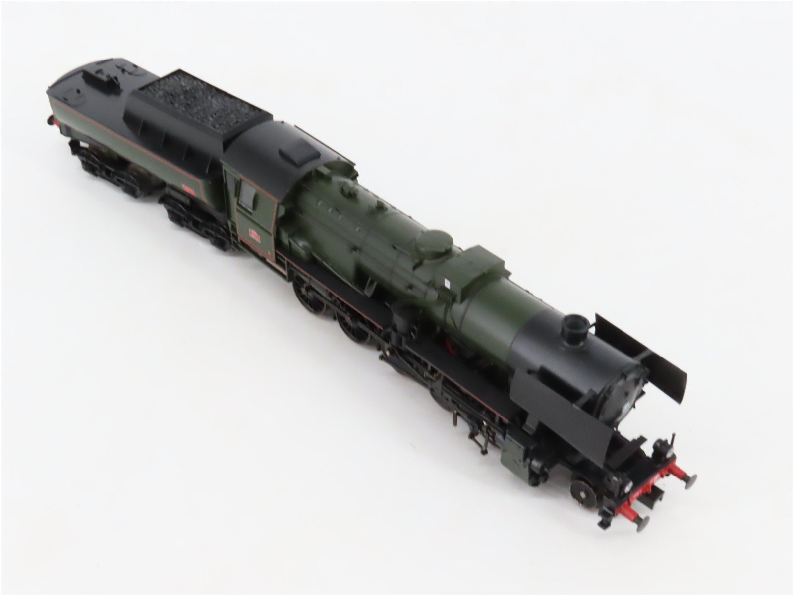 HO 3-Rail AC Marklin 34157 SNCF French 2-10-0 Class 150-Y Steam Locomotive #17