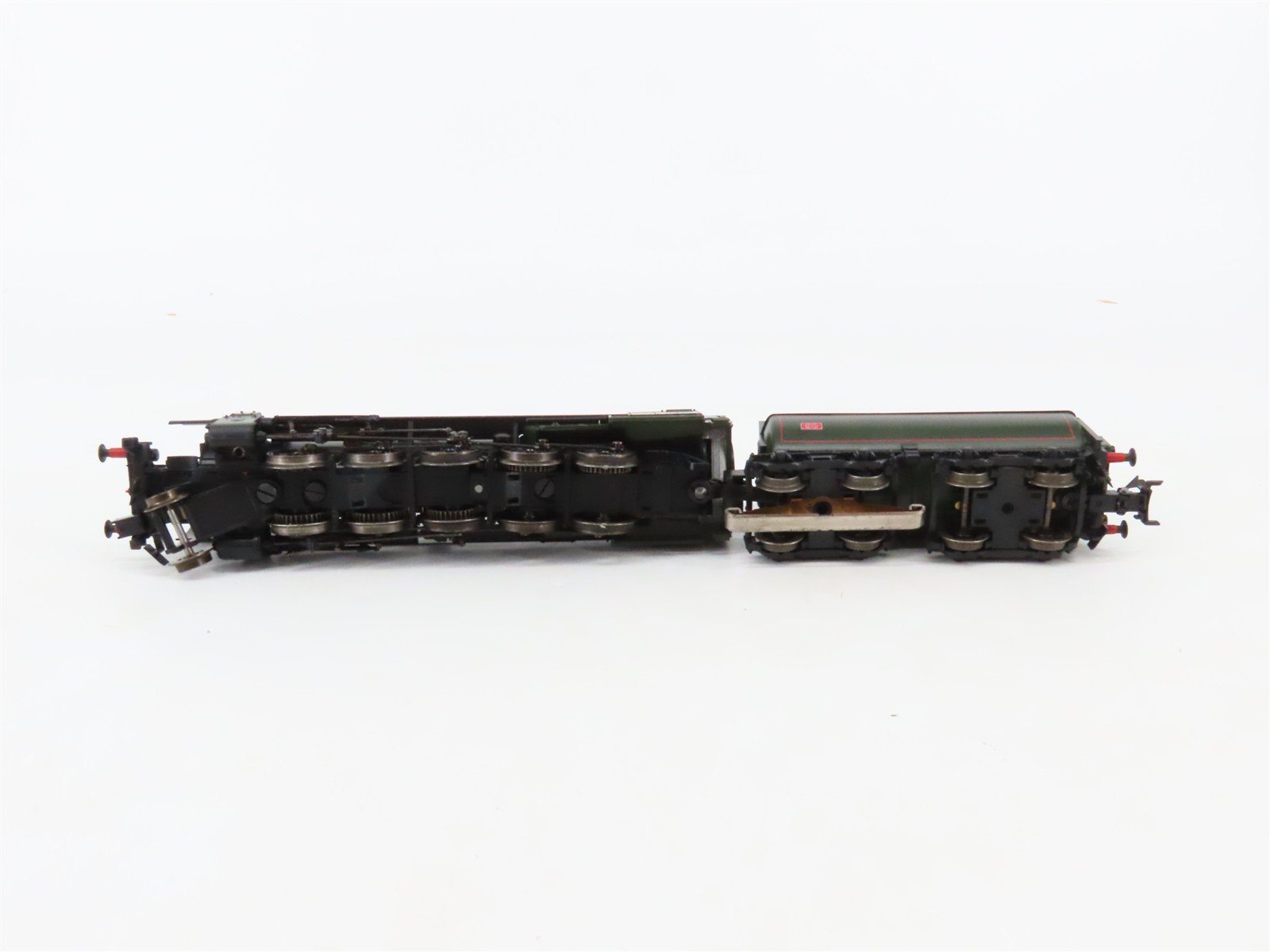 HO 3-Rail AC Marklin 34157 SNCF French 2-10-0 Class 150-Y Steam Locomotive #17