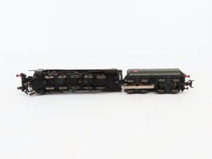 HO 3-Rail AC Marklin 34157 SNCF French 2-10-0 Class 150-Y Steam Locomotive #17