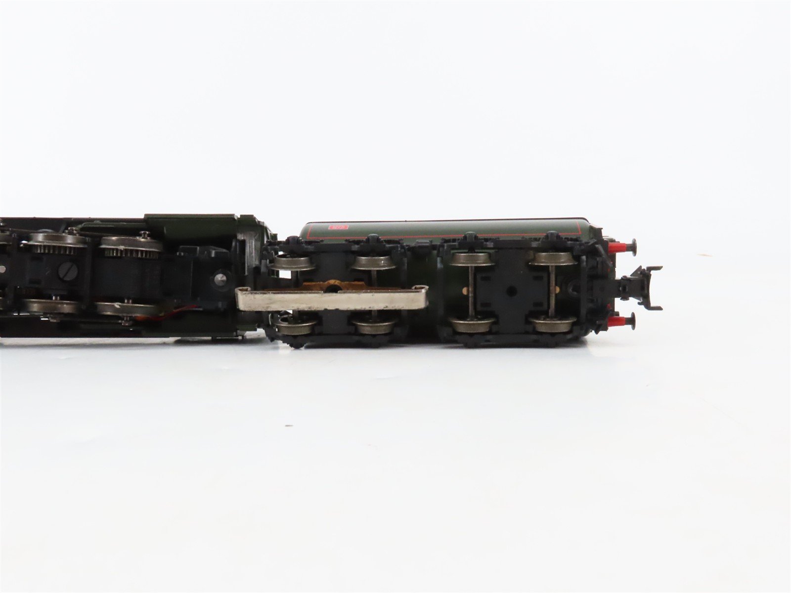 HO 3-Rail AC Marklin 34157 SNCF French 2-10-0 Class 150-Y Steam Locomotive #17