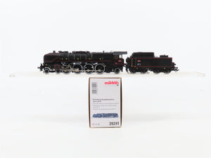 HO 3-Rail AC Marklin 39241 SNCF French 4-8-2 Class 241-A Steam #65 w/DCC & Sound