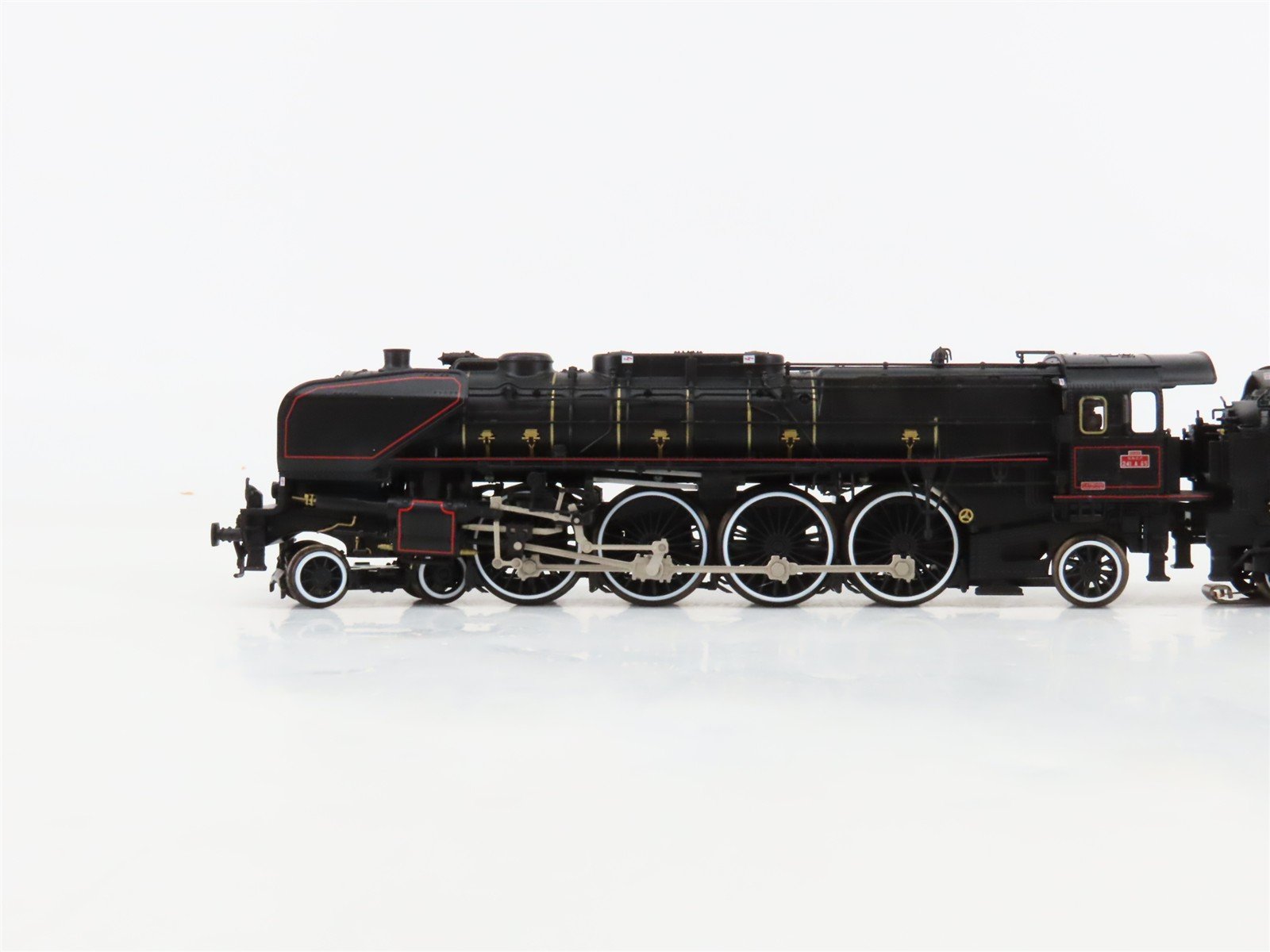 HO 3-Rail AC Marklin 39241 SNCF French 4-8-2 Class 241-A Steam #65 w/DCC & Sound