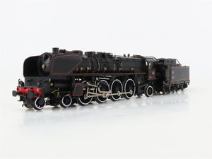 HO 3-Rail AC Marklin 39241 SNCF French 4-8-2 Class 241-A Steam #65 w/DCC & Sound