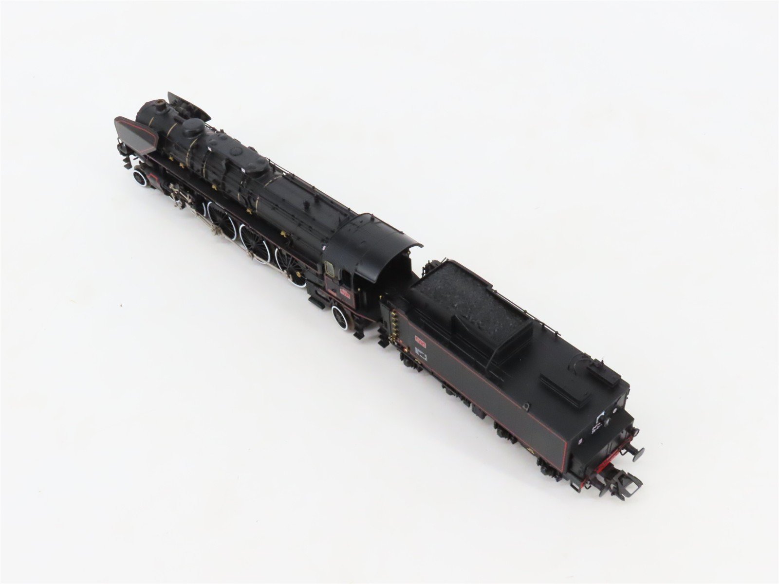 HO 3-Rail AC Marklin 39241 SNCF French 4-8-2 Class 241-A Steam #65 w/DCC & Sound
