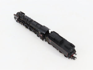 HO 3-Rail AC Marklin 39241 SNCF French 4-8-2 Class 241-A Steam #65 w/DCC & Sound