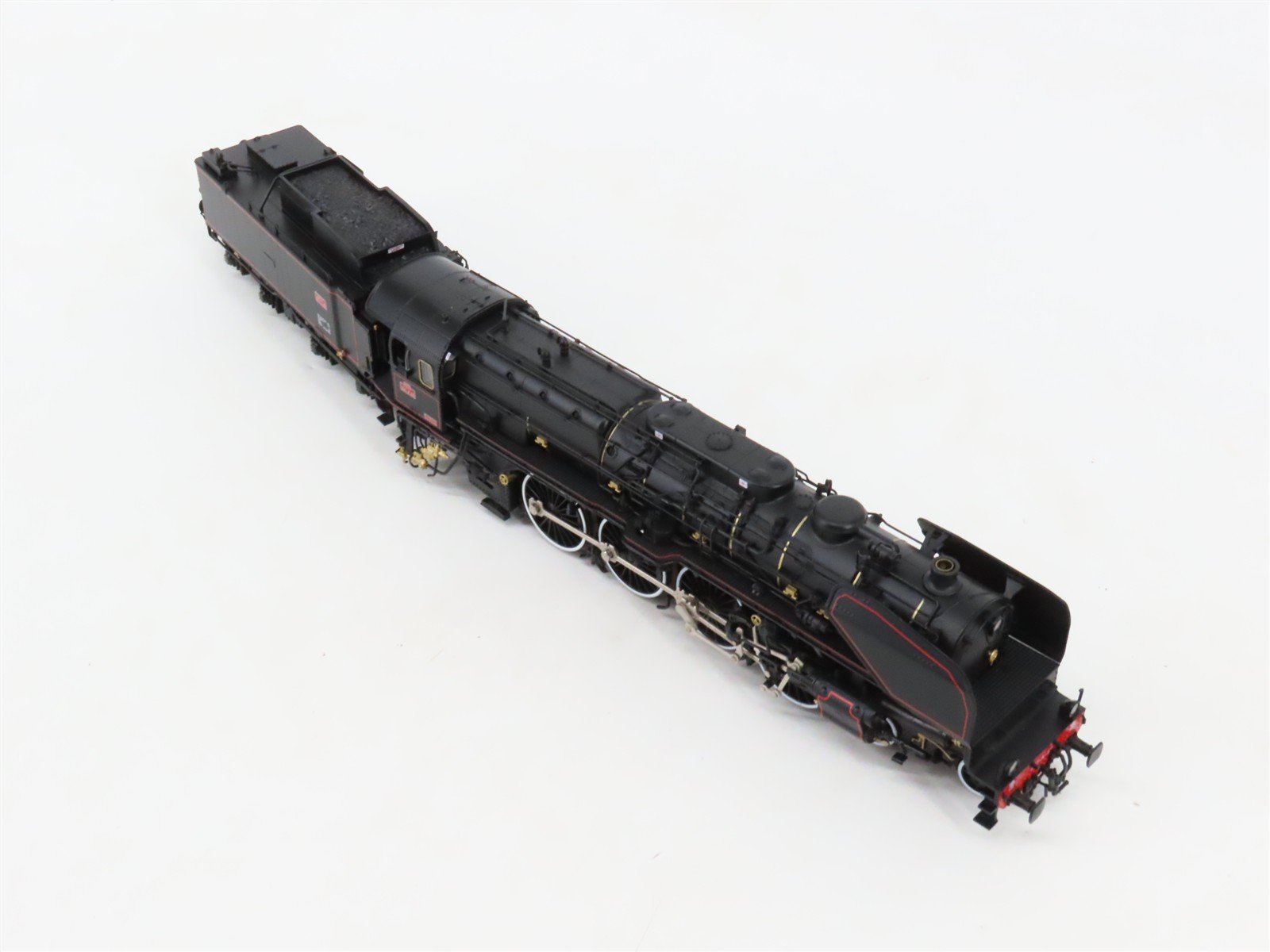 HO 3-Rail AC Marklin 39241 SNCF French 4-8-2 Class 241-A Steam #65 w/DCC & Sound