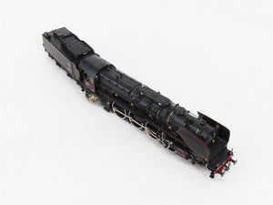 HO 3-Rail AC Marklin 39241 SNCF French 4-8-2 Class 241-A Steam #65 w/DCC & Sound