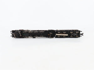 HO 3-Rail AC Marklin 39241 SNCF French 4-8-2 Class 241-A Steam #65 w/DCC & Sound
