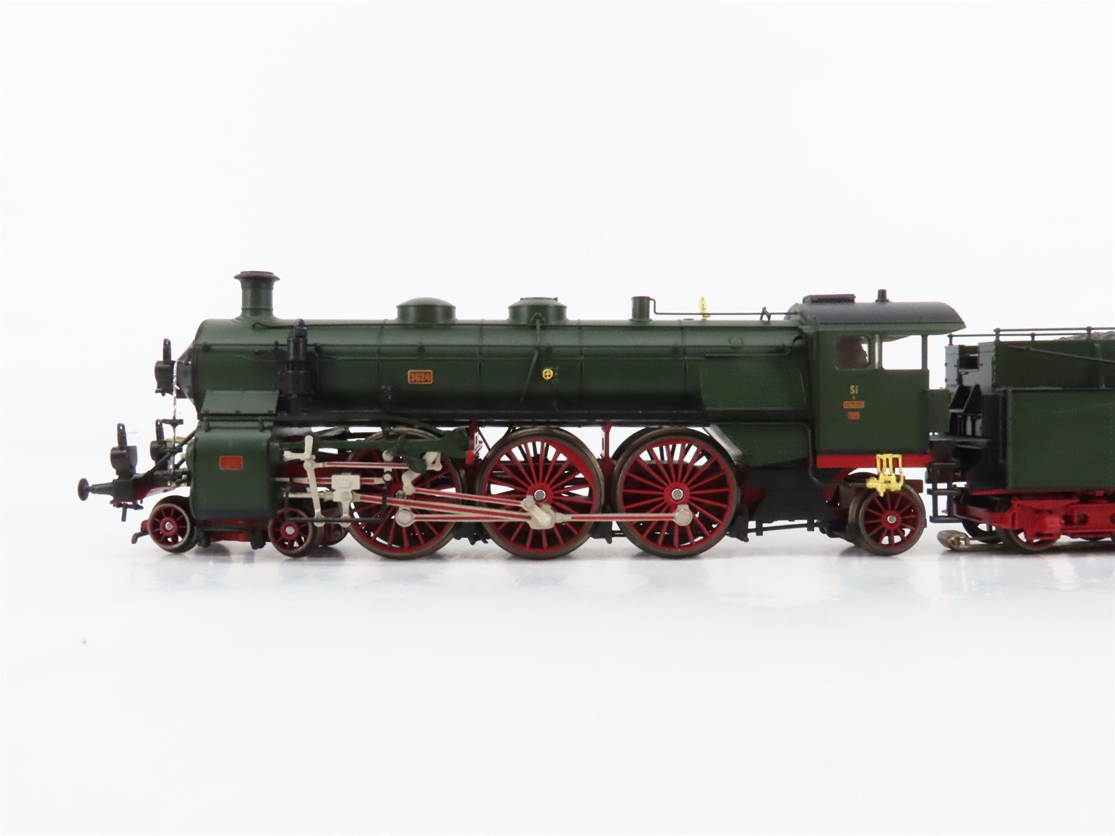 HO 3-Rail AC Marklin 39436 K.Bay.Sts.B. 4-6-2 S3/6 Steam #3624 w/ DCC & Sound