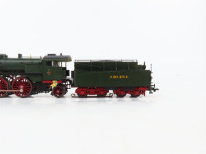 HO 3-Rail AC Marklin 39436 K.Bay.Sts.B. 4-6-2 S3/6 Steam #3624 w/ DCC & Sound