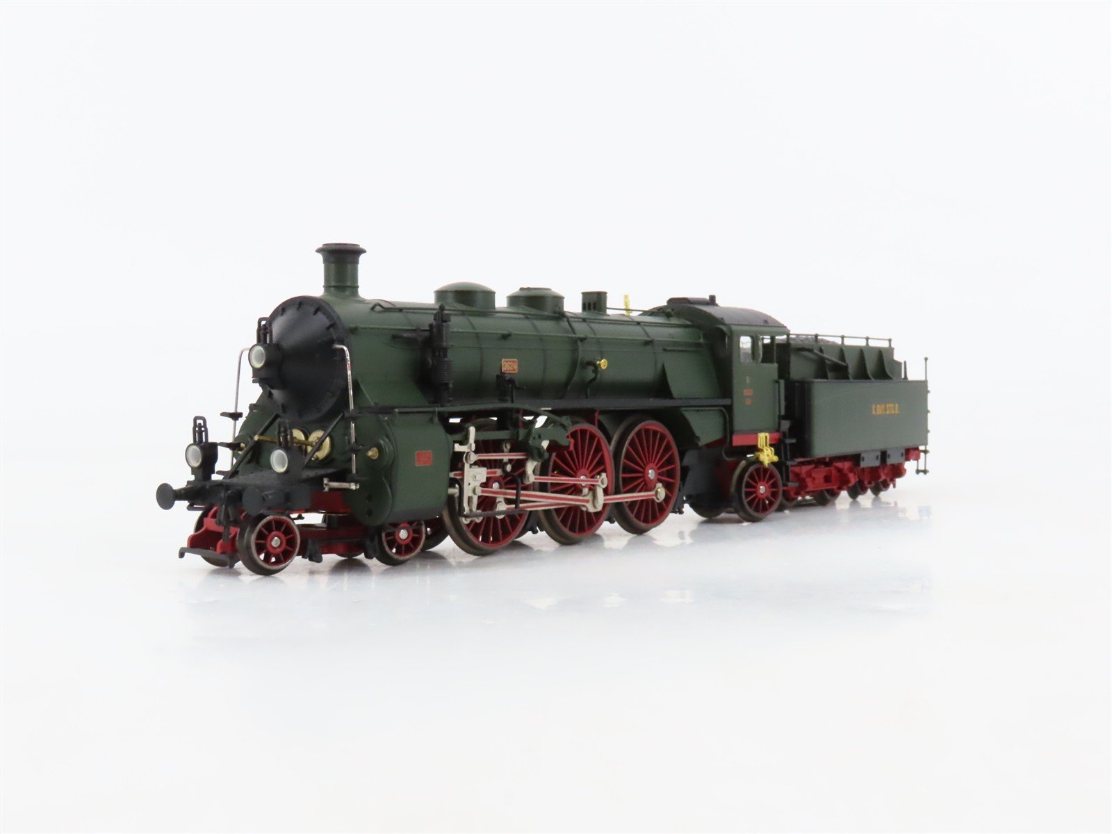 HO 3-Rail AC Marklin 39436 K.Bay.Sts.B. 4-6-2 S3/6 Steam #3624 w/ DCC & Sound
