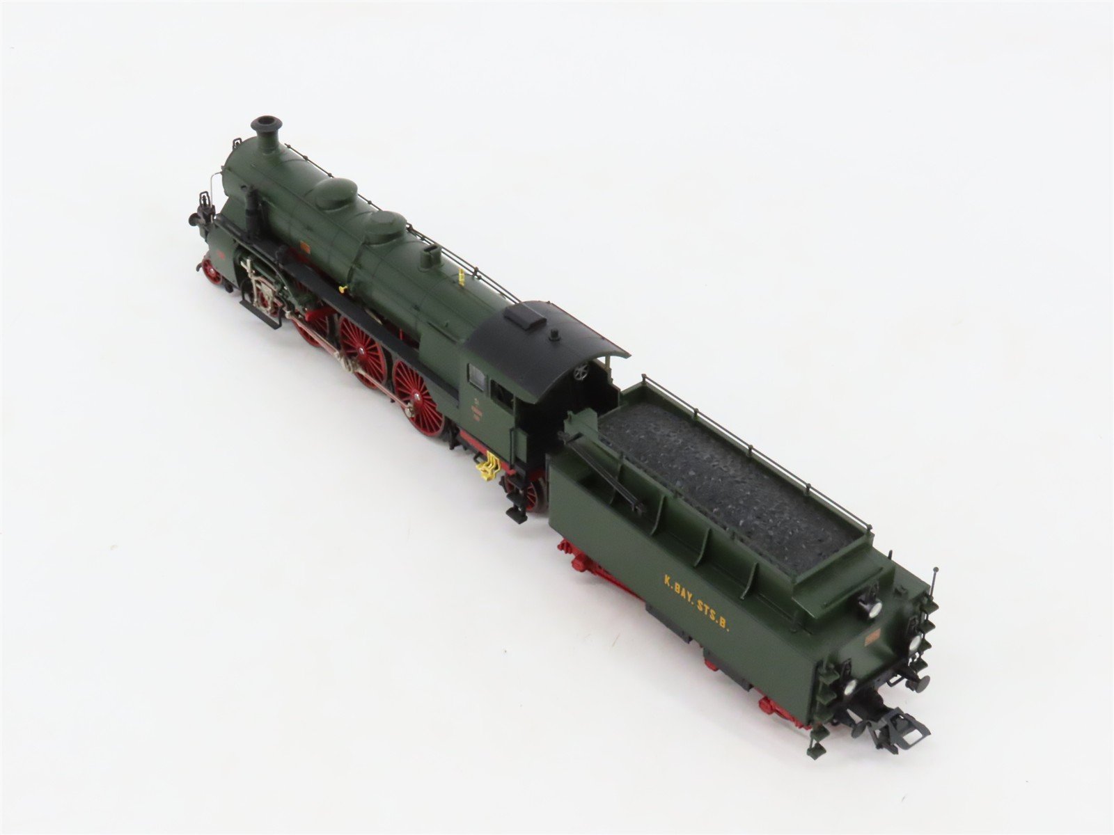 HO 3-Rail AC Marklin 39436 K.Bay.Sts.B. 4-6-2 S3/6 Steam #3624 w/ DCC & Sound
