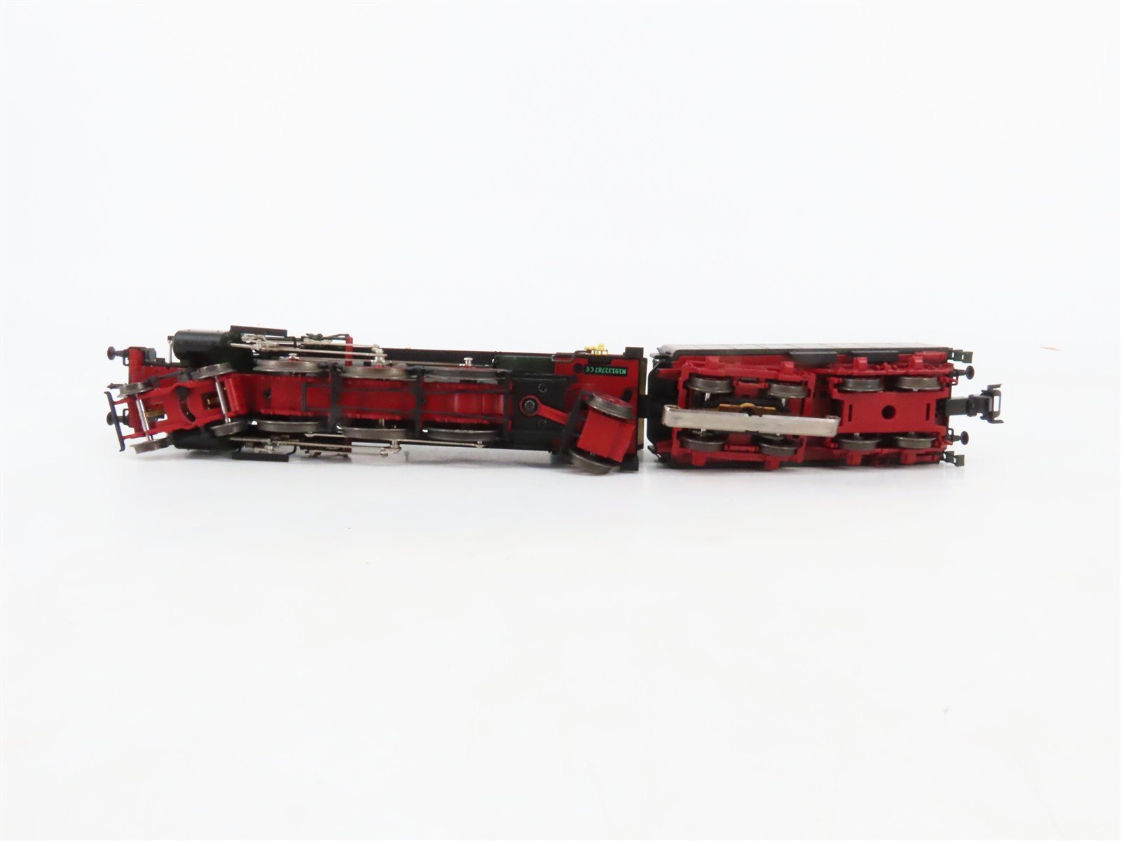 HO 3-Rail AC Marklin 39436 K.Bay.Sts.B. 4-6-2 S3/6 Steam #3624 w/ DCC & Sound