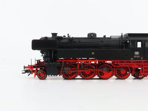 HO 3-Rail AC Marklin 39650 DB Era III 2-8-4T BR65 Tank Steam #012 w/DCC & Sound