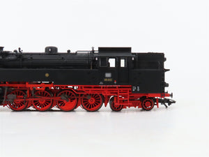 HO 3-Rail AC Marklin 39650 DB Era III 2-8-4T BR65 Tank Steam #012 w/DCC & Sound