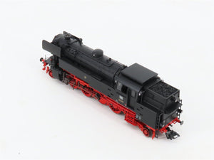 HO 3-Rail AC Marklin 39650 DB Era III 2-8-4T BR65 Tank Steam #012 w/DCC & Sound