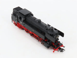 HO 3-Rail AC Marklin 39650 DB Era III 2-8-4T BR65 Tank Steam #012 w/DCC & Sound