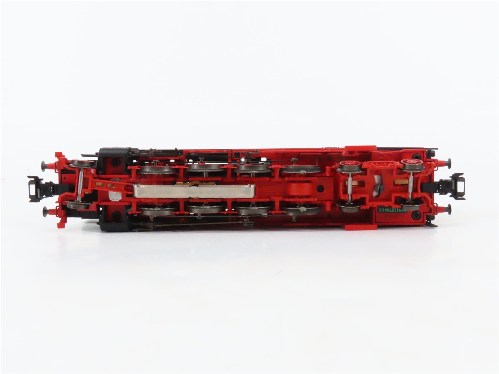 HO 3-Rail AC Marklin 39650 DB Era III 2-8-4T BR65 Tank Steam #012 w/DCC & Sound