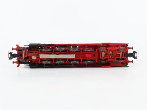 HO 3-Rail AC Marklin 39650 DB Era III 2-8-4T BR65 Tank Steam #012 w/DCC & Sound