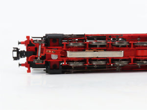 HO 3-Rail AC Marklin 39650 DB Era III 2-8-4T BR65 Tank Steam #012 w/DCC & Sound