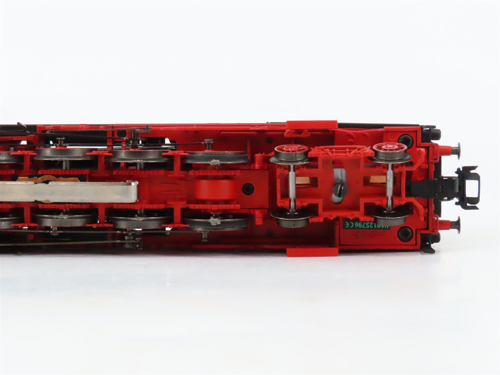 HO 3-Rail AC Marklin 39650 DB Era III 2-8-4T BR65 Tank Steam #012 w/DCC & Sound