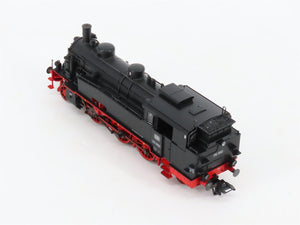 HO 3-Rail AC Marklin 39753 DB Era III 2-6-2T BR75.4 Steam #1102 w/ DCC & Sound