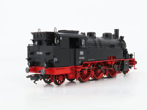 HO 3-Rail AC Marklin 39753 DB Era III 2-6-2T BR75.4 Steam #1102 w/ DCC & Sound