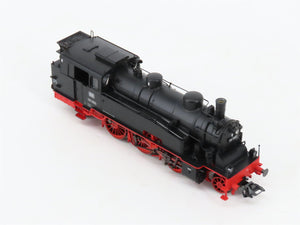 HO 3-Rail AC Marklin 39753 DB Era III 2-6-2T BR75.4 Steam #1102 w/ DCC & Sound