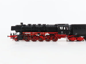 HO 3-Rail AC Marklin 37898 DB Era III 2-10-0 BR50 Steam #3045 w/ DCC & Sound