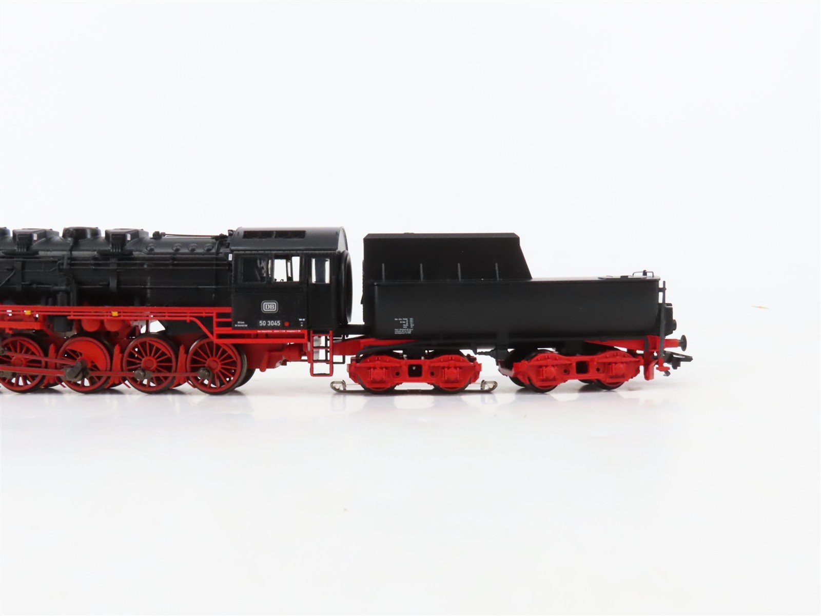 HO 3-Rail AC Marklin 37898 DB Era III 2-10-0 BR50 Steam #3045 w/ DCC & Sound