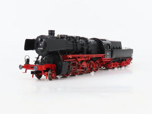 HO 3-Rail AC Marklin 37898 DB Era III 2-10-0 BR50 Steam #3045 w/ DCC & Sound
