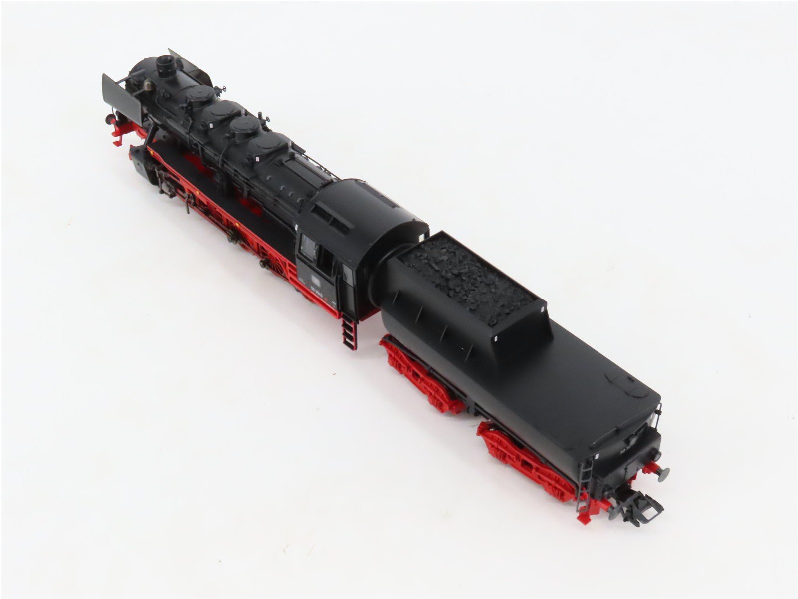 HO 3-Rail AC Marklin 37898 DB Era III 2-10-0 BR50 Steam #3045 w/ DCC & Sound
