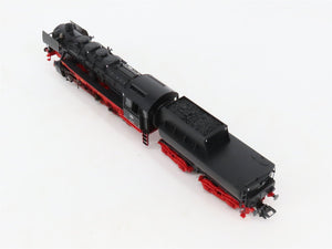 HO 3-Rail AC Marklin 37898 DB Era III 2-10-0 BR50 Steam #3045 w/ DCC & Sound