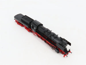 HO 3-Rail AC Marklin 37898 DB Era III 2-10-0 BR50 Steam #3045 w/ DCC & Sound