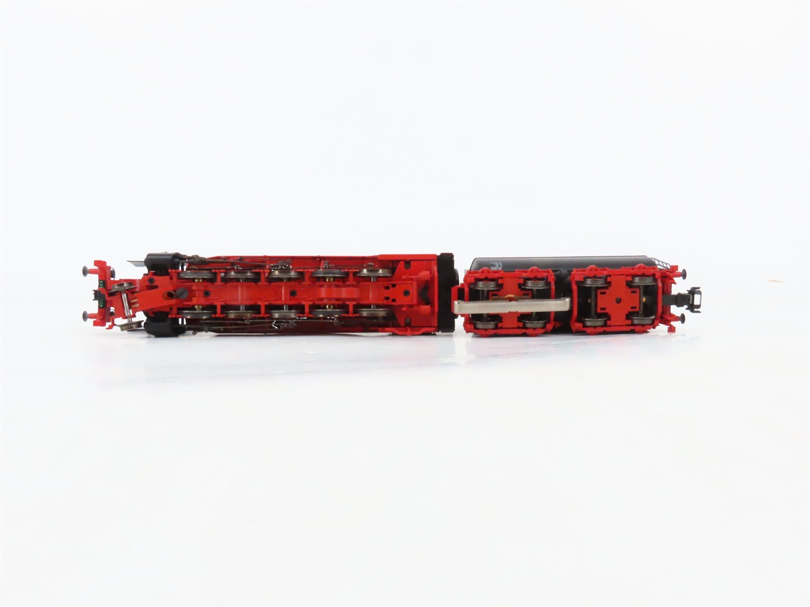 HO 3-Rail AC Marklin 37898 DB Era III 2-10-0 BR50 Steam #3045 w/ DCC & Sound