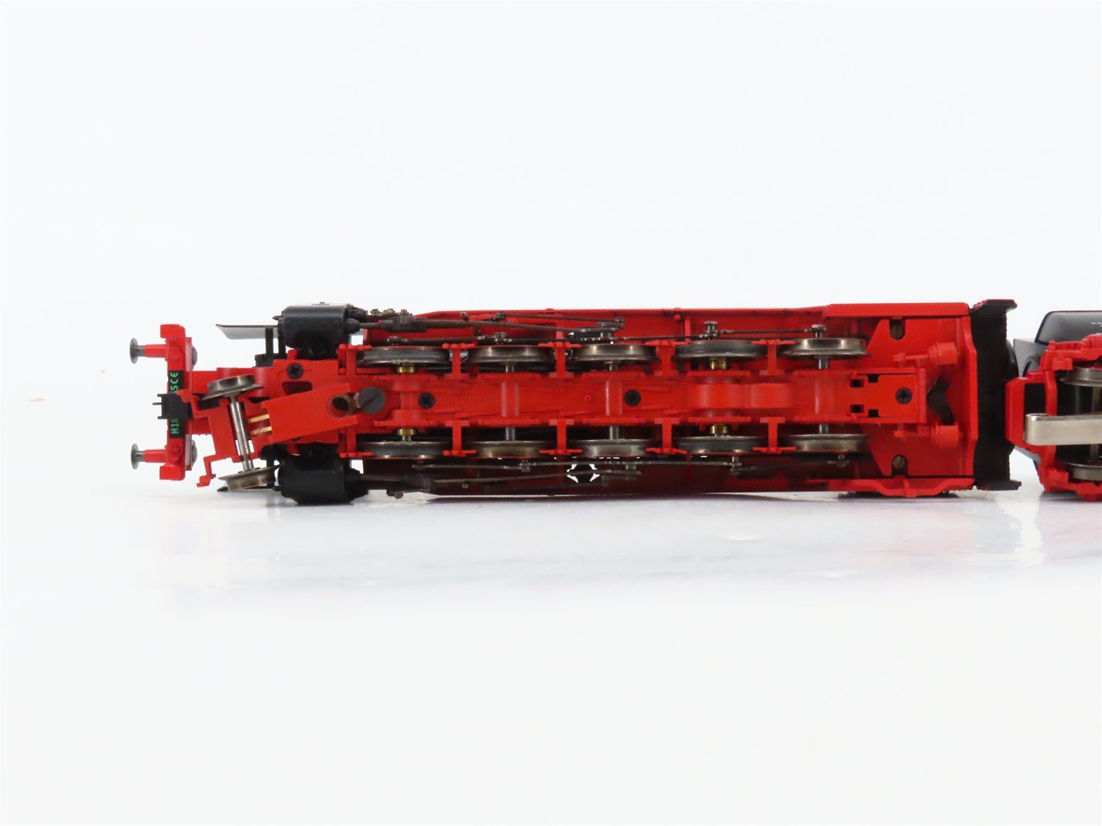 HO 3-Rail AC Marklin 37898 DB Era III 2-10-0 BR50 Steam #3045 w/ DCC & Sound