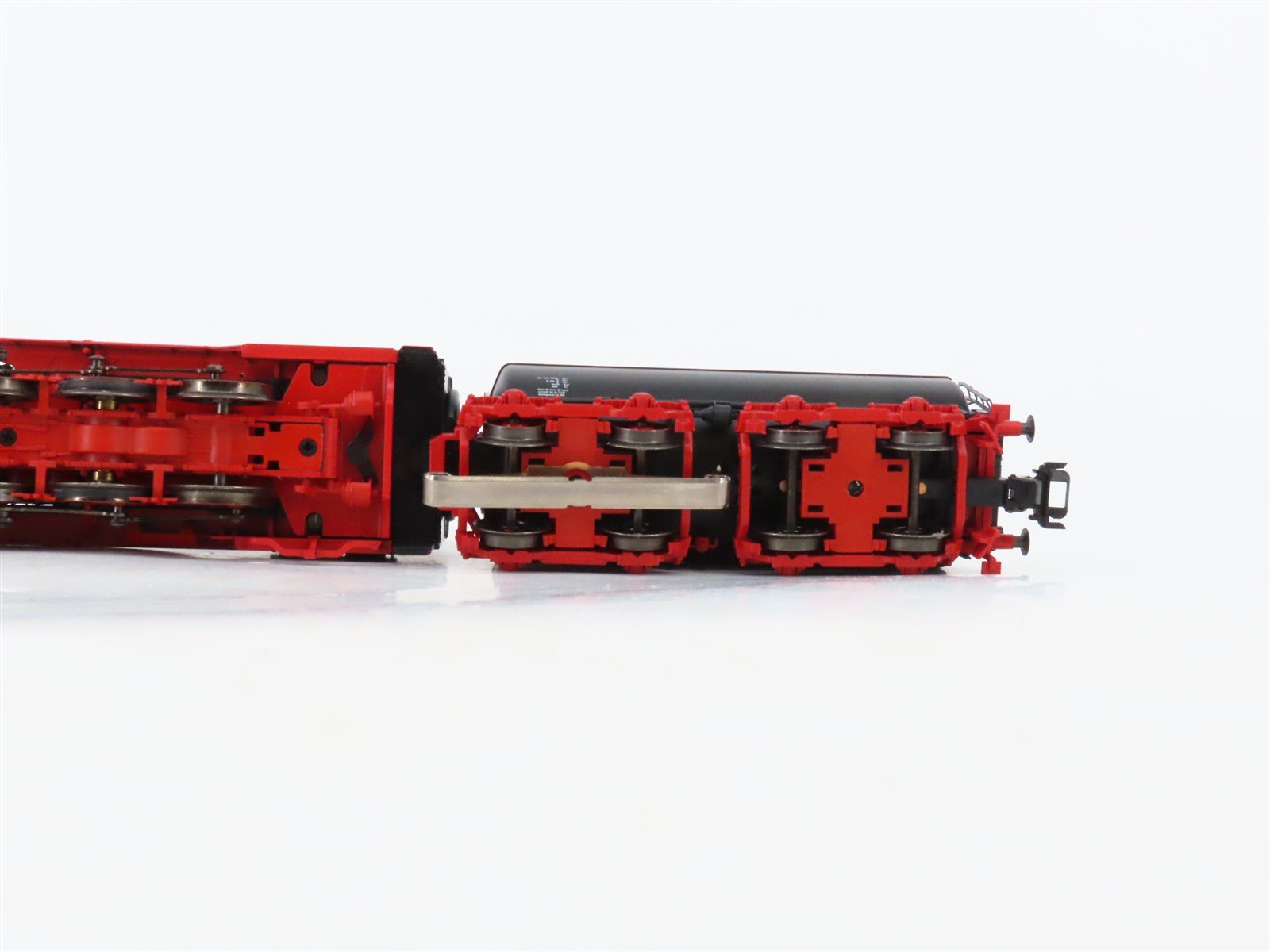 HO 3-Rail AC Marklin 37898 DB Era III 2-10-0 BR50 Steam #3045 w/ DCC & Sound