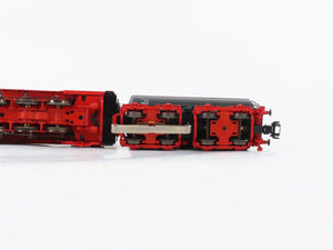 HO 3-Rail AC Marklin 37898 DB Era III 2-10-0 BR50 Steam #3045 w/ DCC & Sound